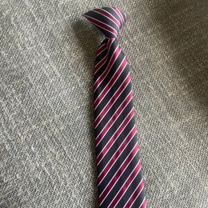 Kids Clip On Tie